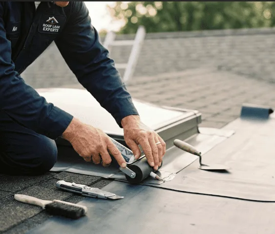 Why choose Roof Leak Repair in Whiteside, TN